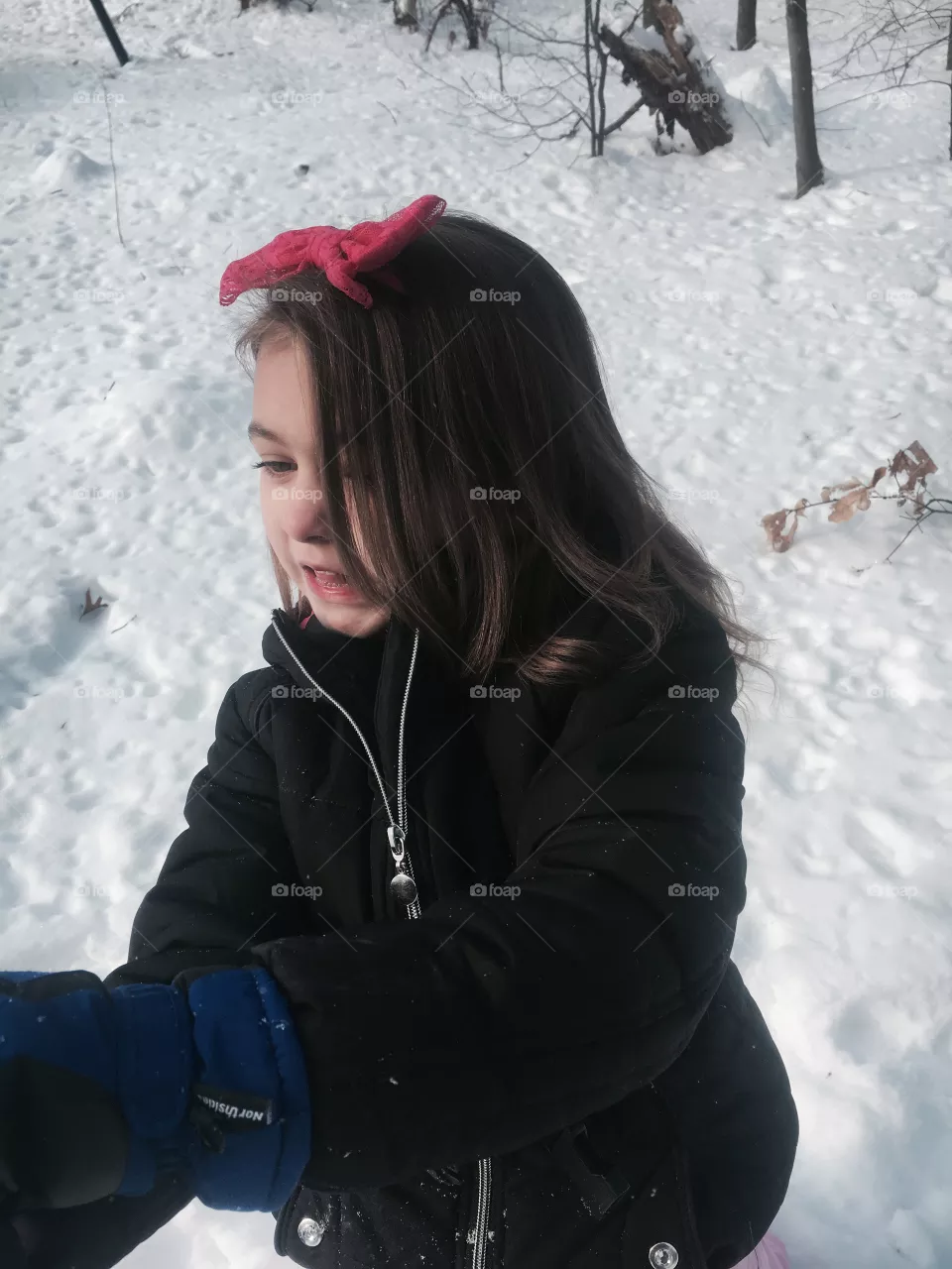 Snow 
