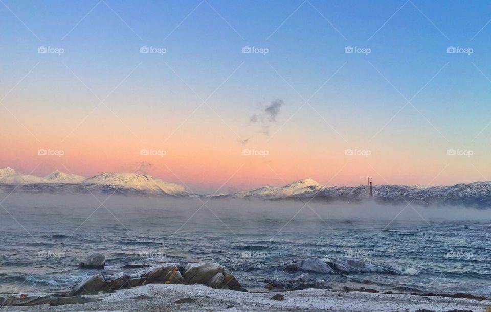 Narvik by the sea 