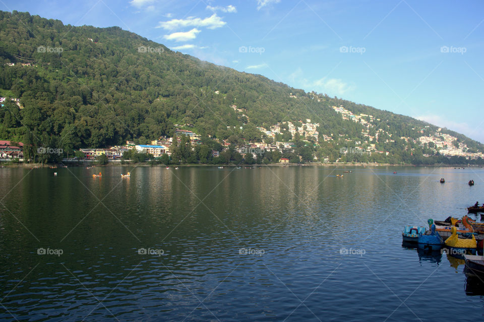 lake in utterkhand