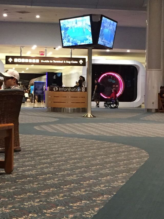People traveling 