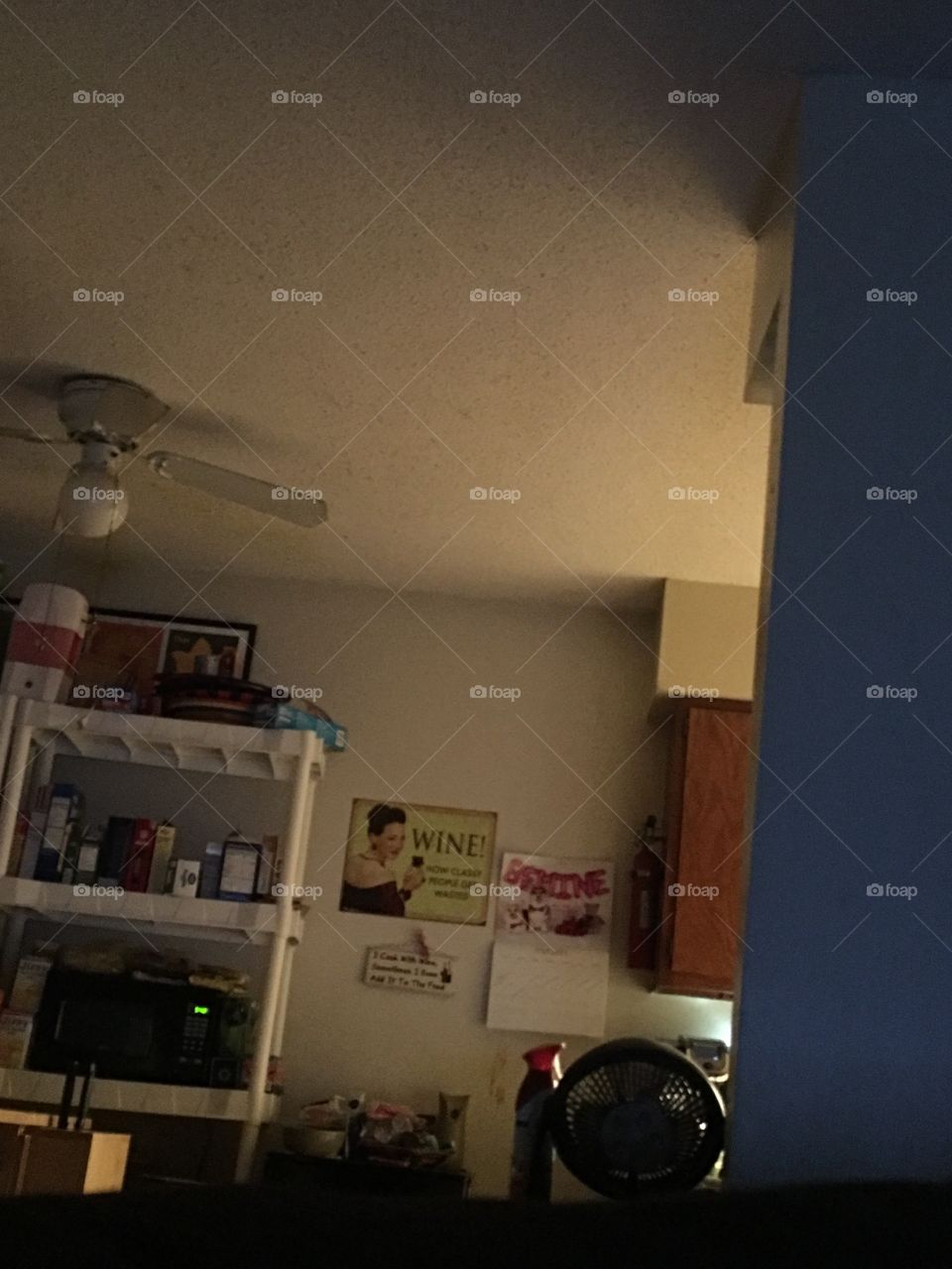 Can't sleep then take pictures 