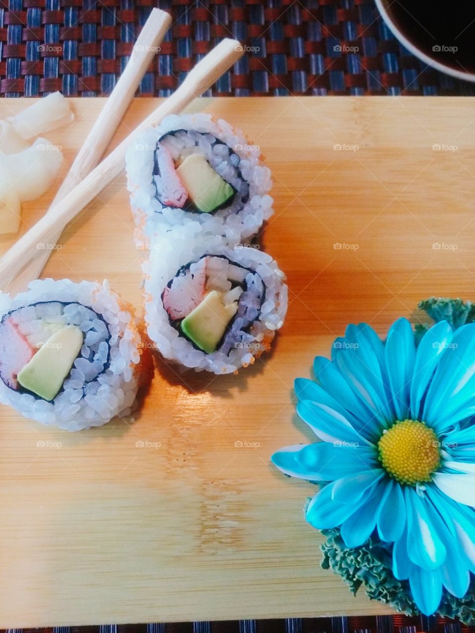 sushi date