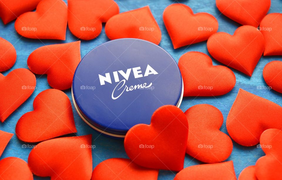 nivea love