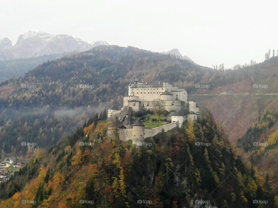 castle in Austria
