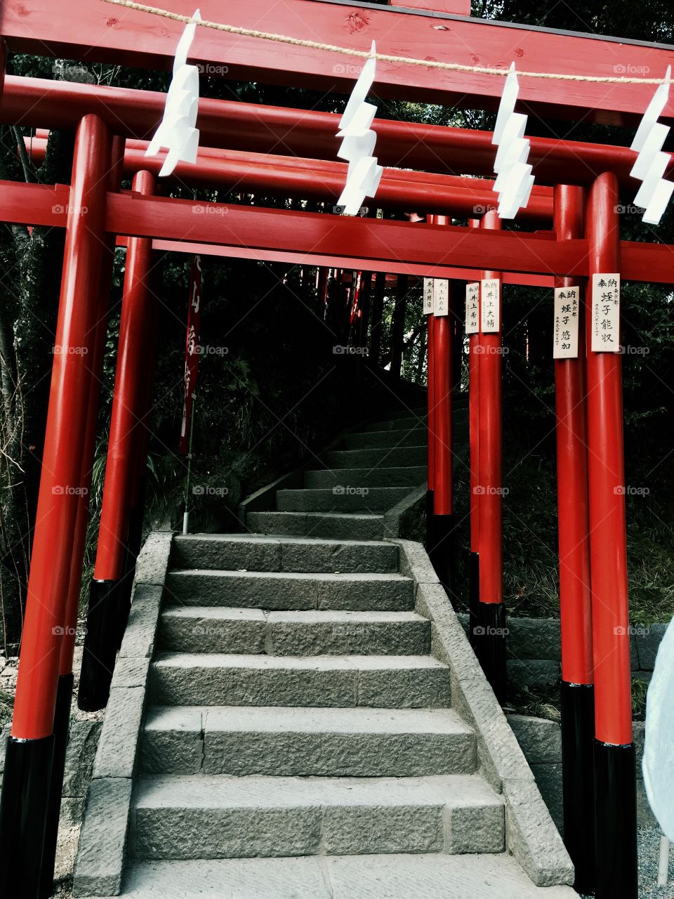 Kamakura Temple,Japan 