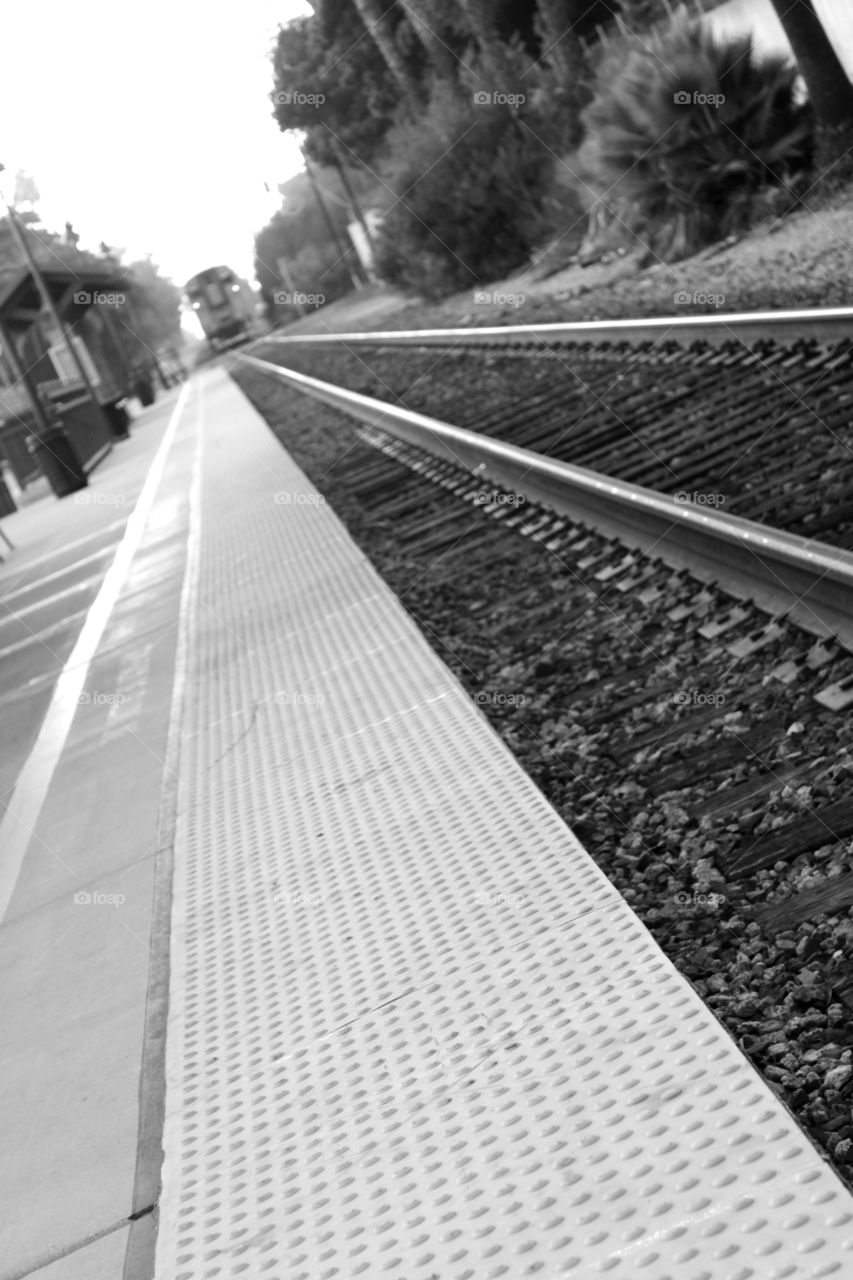 Ventura Train Station

Train Station in Ventura California with a view of the tracks