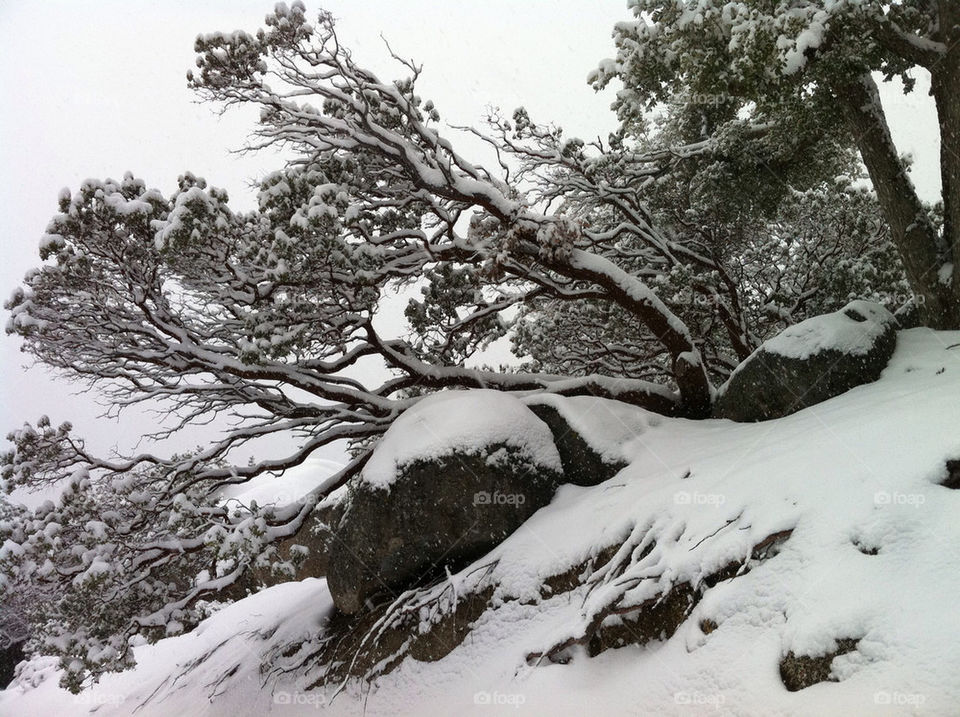 snow white black mountain by emmanuelgr