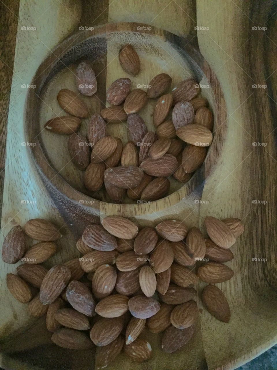 Almond 