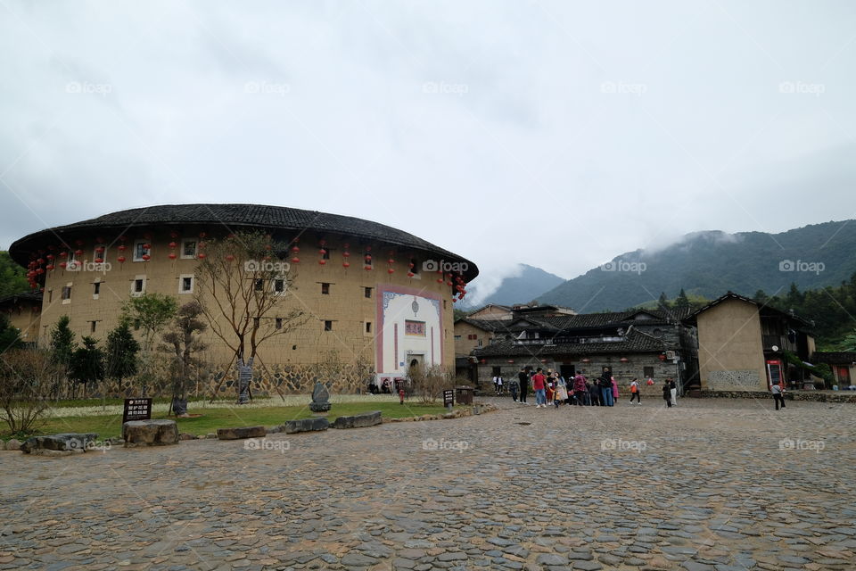 Tulou