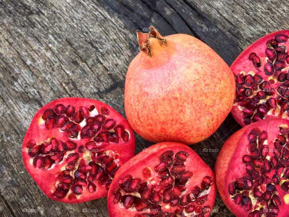 Pomegranate