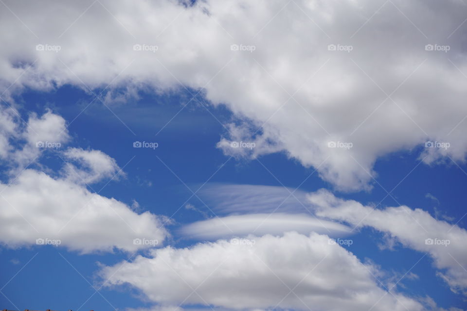 Cloud , beautyful in nature