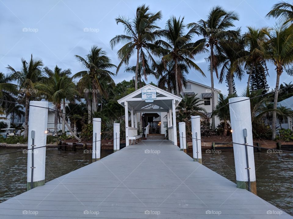 Welcome to Fantasy Island