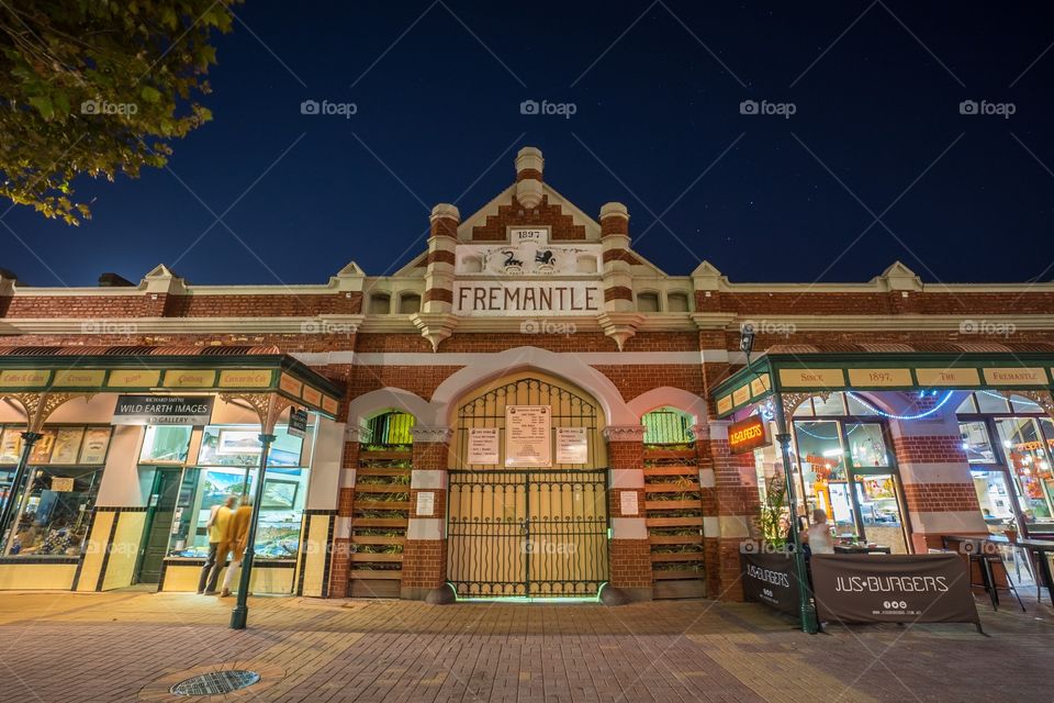 Fremantle Market, Western Australia