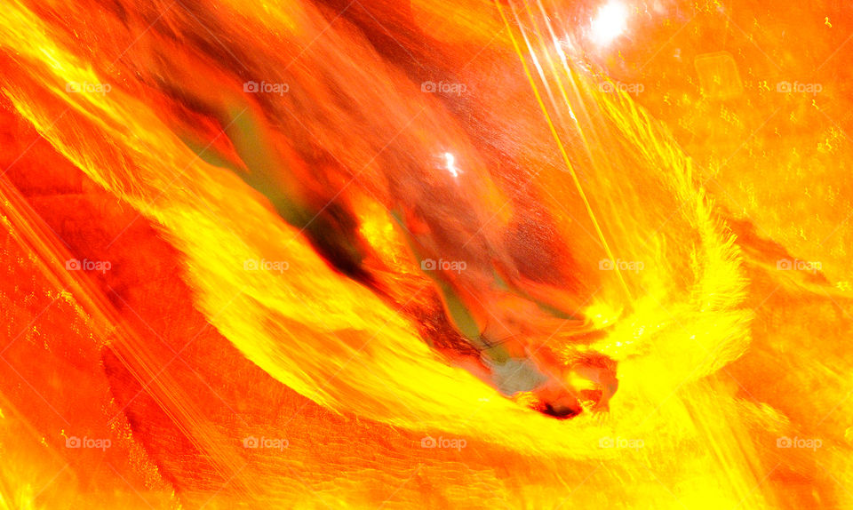 Abstract, Art, Flame, Texture, Design