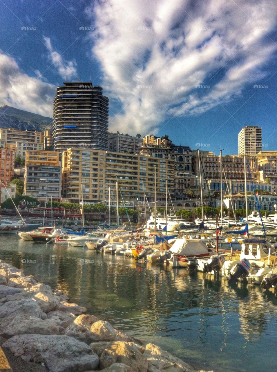 Port de Monaco