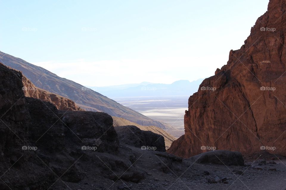 Death Valley 