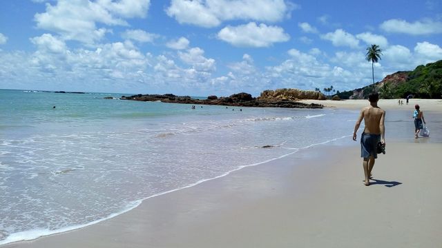 praia