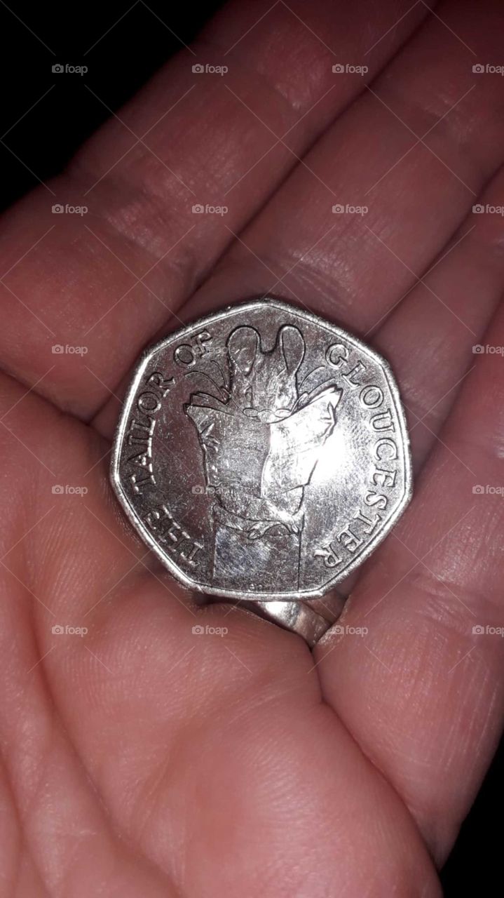 50 p
