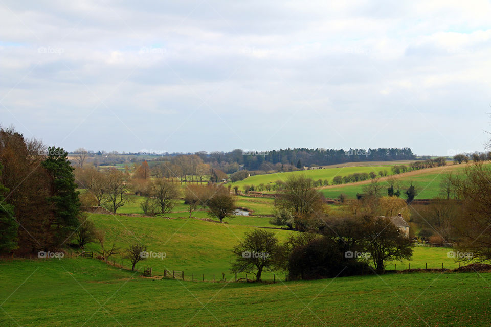 Widford, Oxfordshire