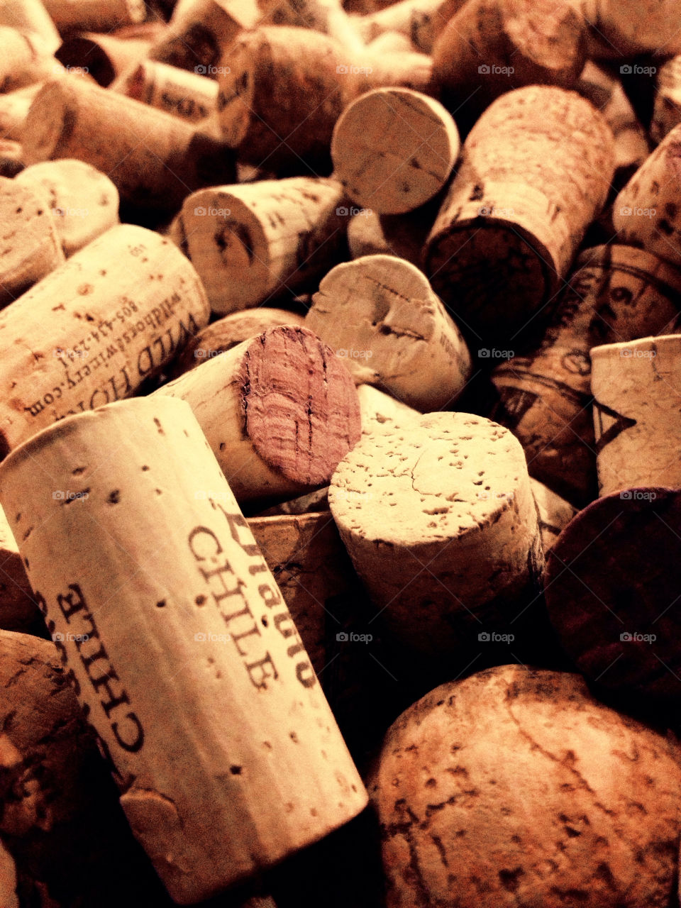 Wine corks