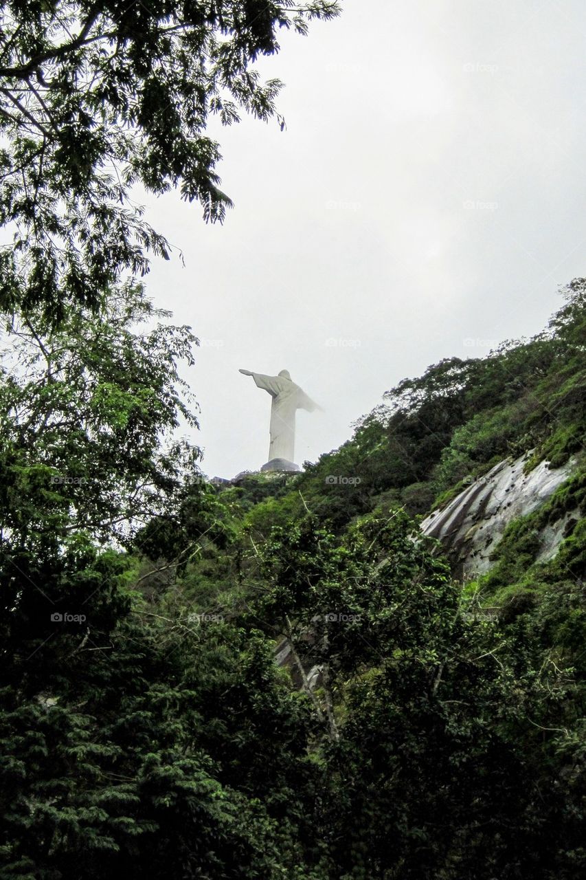 Christ the redeemer 