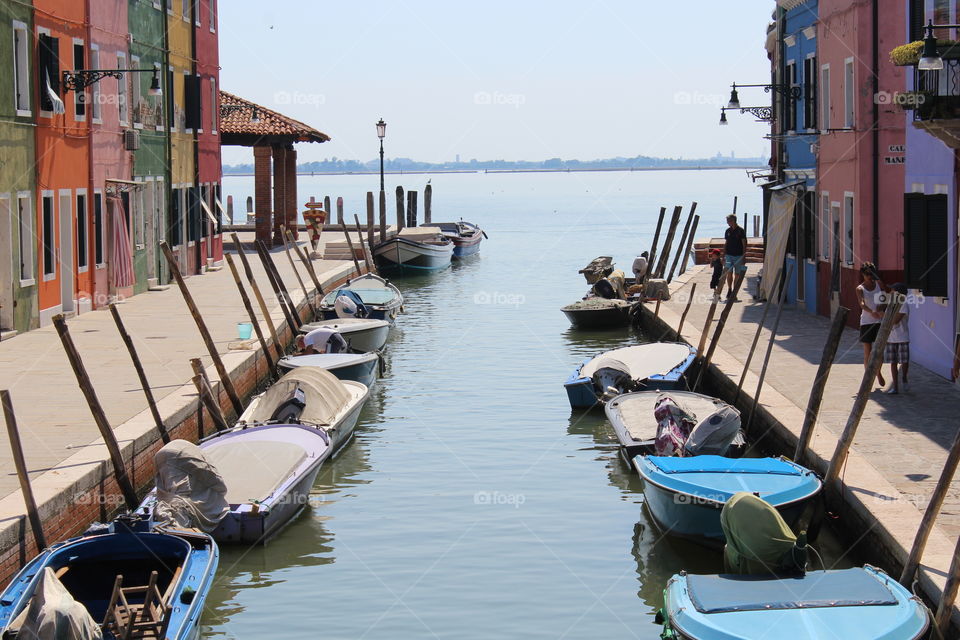 burano island