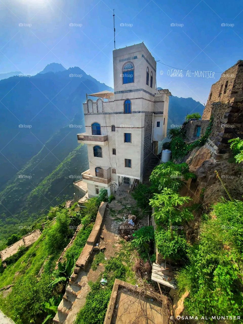 A very beautiful picture, and there is no better picture than it. There is no better picture of green herbs and colorful, red and white roses than it. Glory be to God, the natural and picturesque view, and there is no more wonderful picture than it.