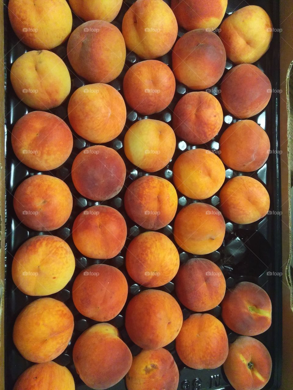 Fresh Peaches