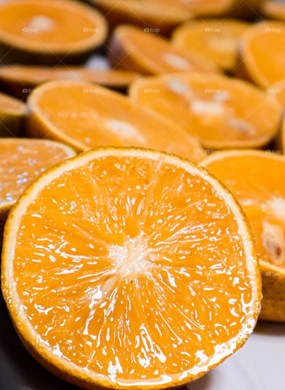 Oranges