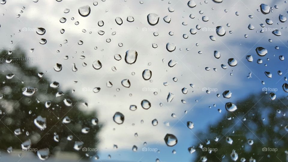 Raindrops