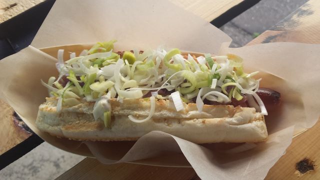 Street food