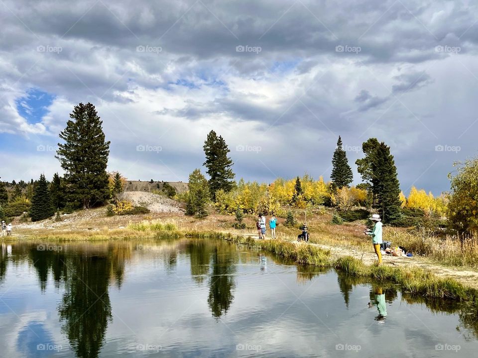 Fall Fishing