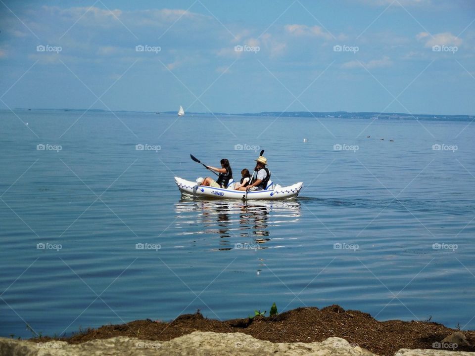 Row, row, row your boat!