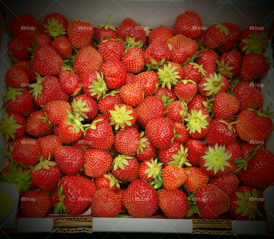 Strawberries