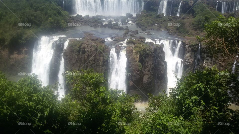 cataratas Iguaçu, Brasil