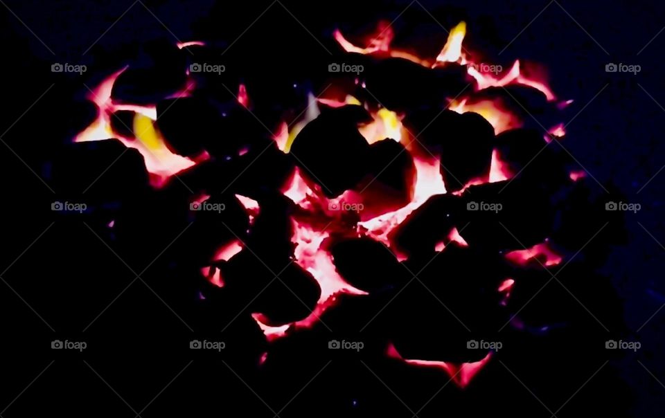 Filtered slightly differently in the postproduction the glowing Bavarian fire heart also appears to sizzle in a wee bit of a changed way even though it’s just by very slight nuances. 2023. Hypnotic Productions