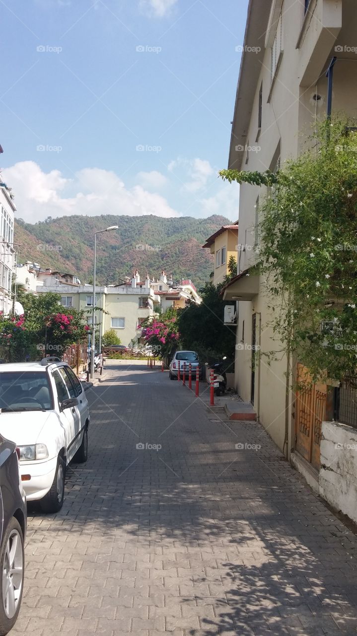 Street of Marmaris(23)