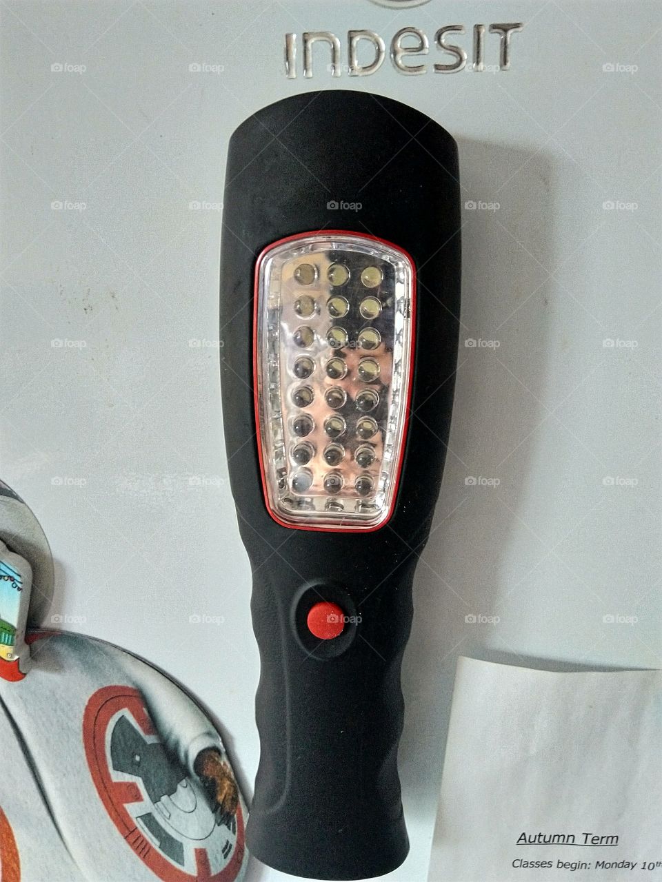 LED touch