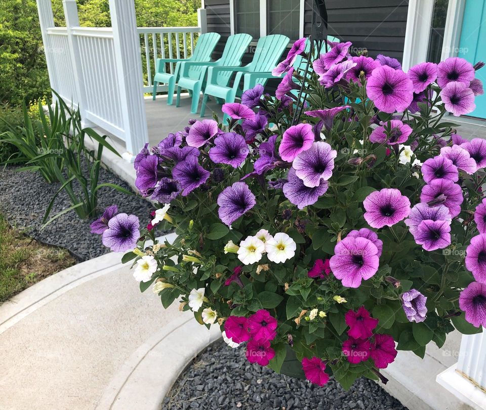 Front porch