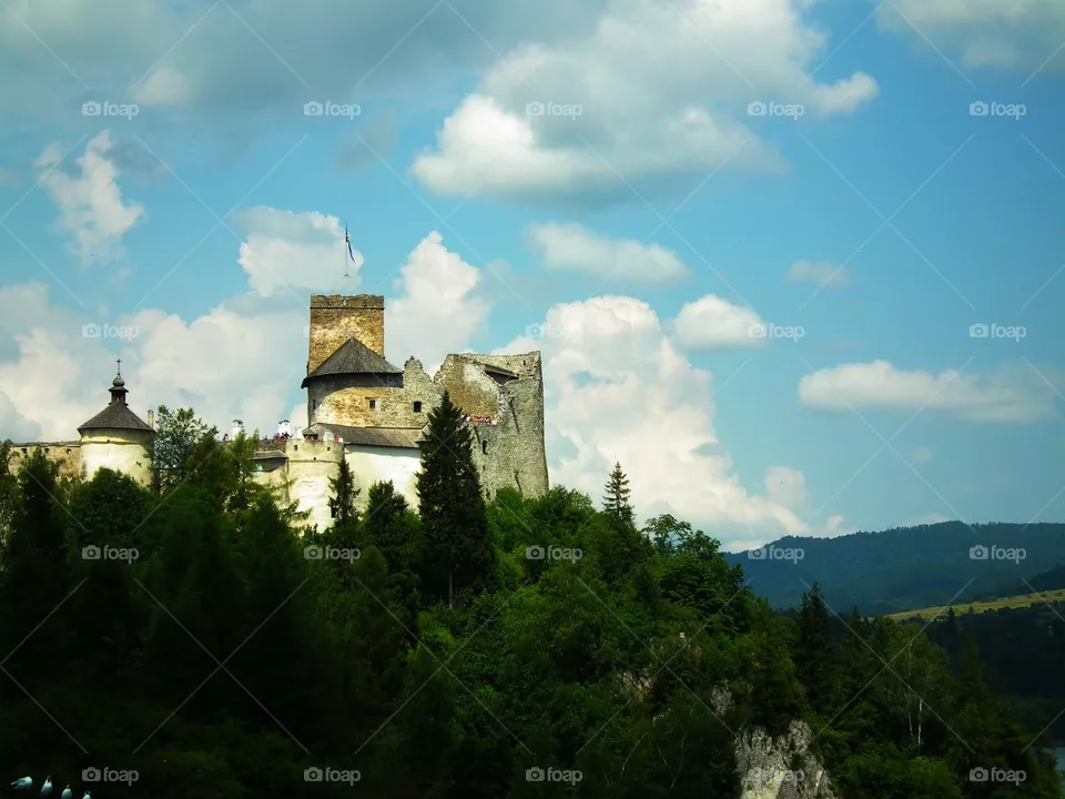 castle