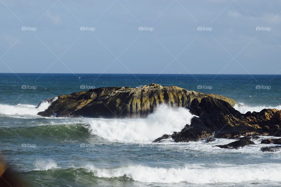 Pity that my finger is in this one