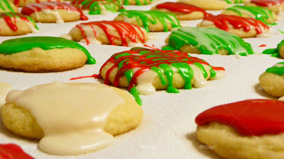 Decorated Sugar Cookies