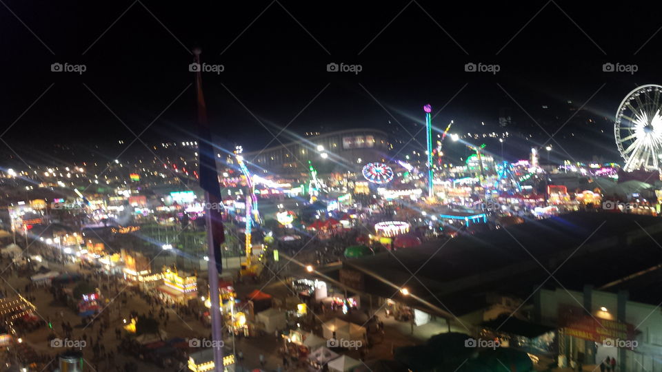 Arial State Fair