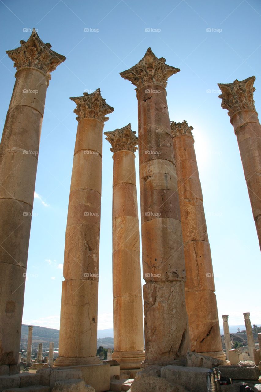 Jerash, Jordan 