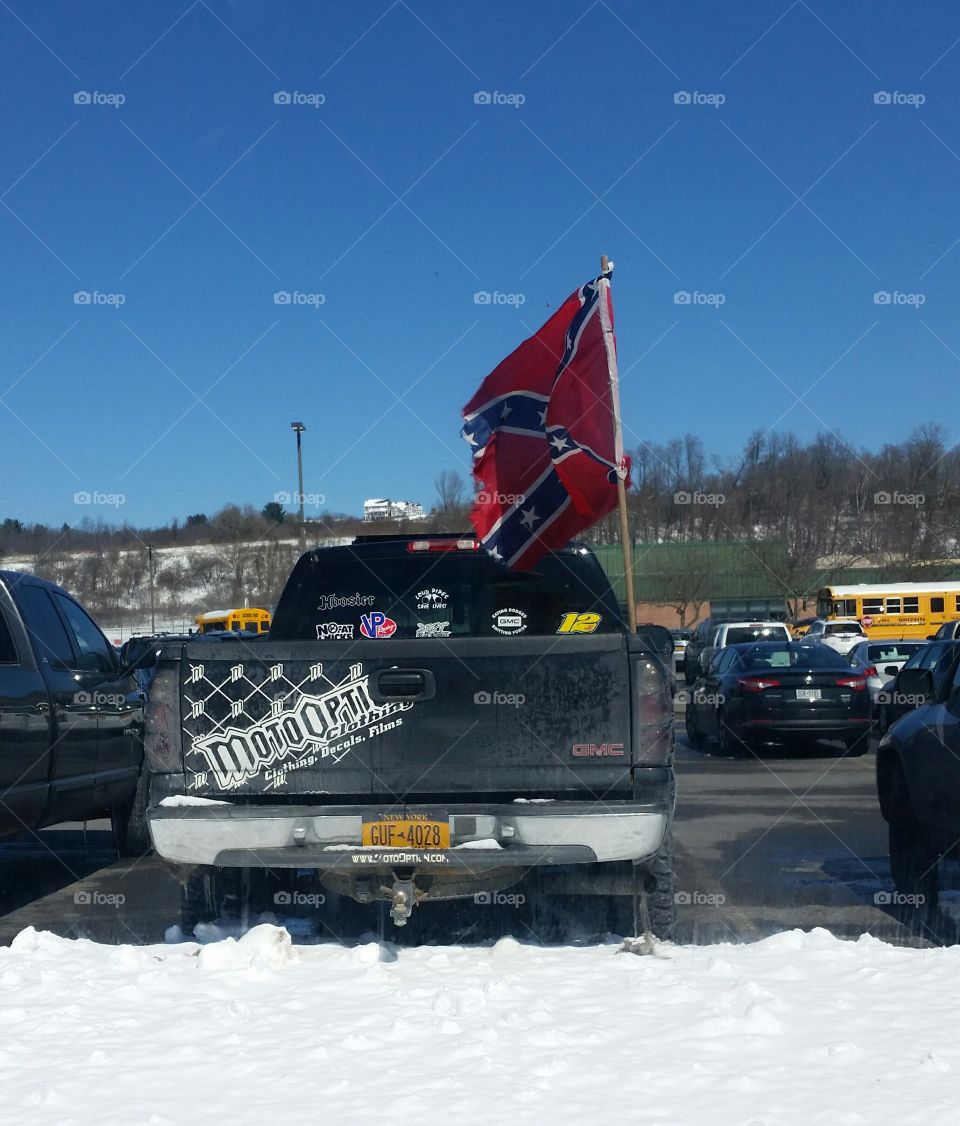 you don't have to go south to go south