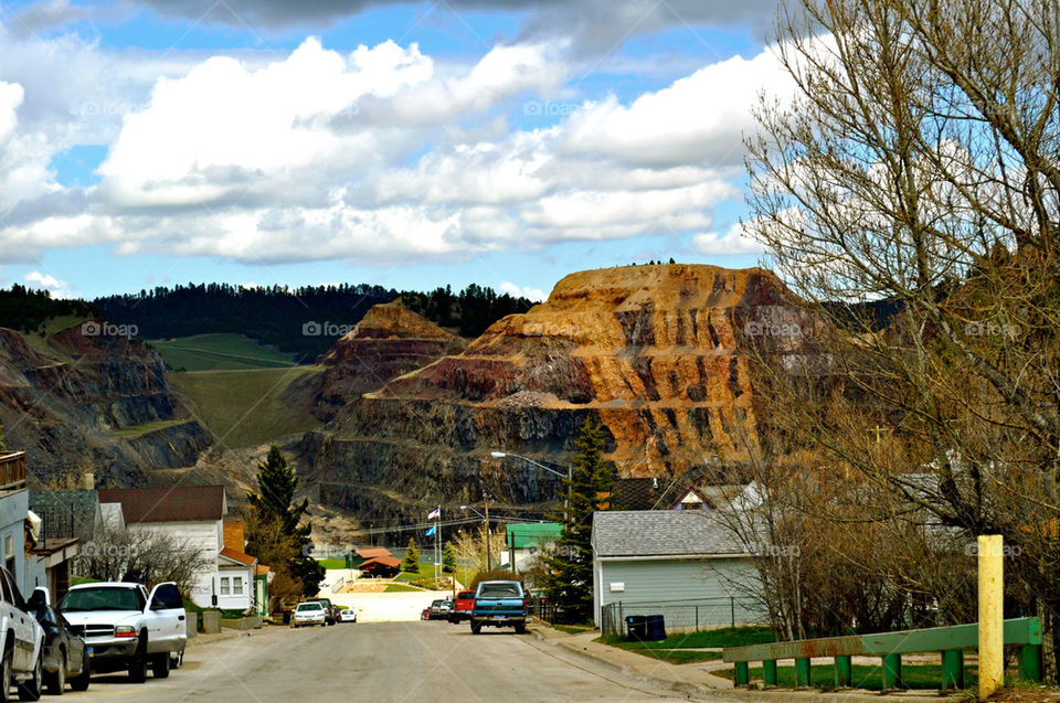 road home stake mine by refocusphoto