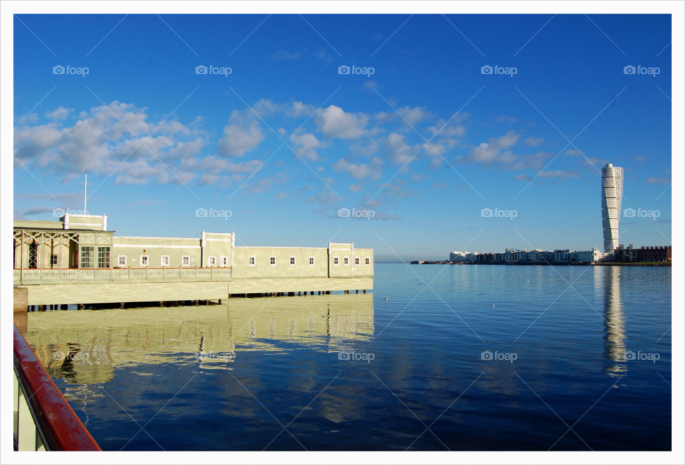 malmö kallbadhus ribersborg by NinniHL