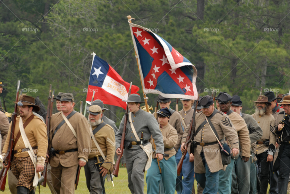 hill flags flag war by lightanddrawing