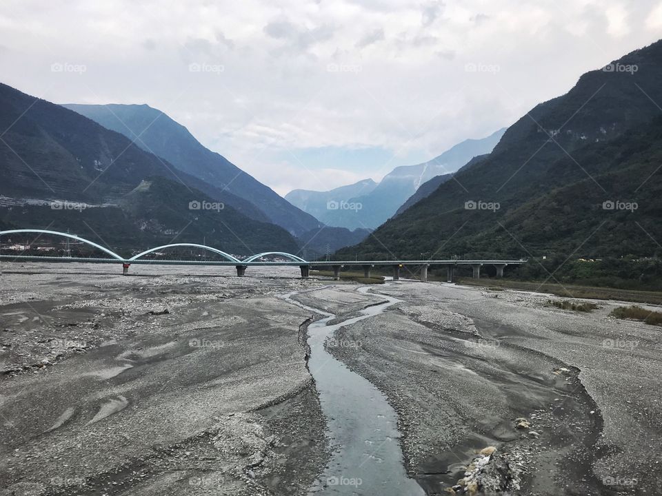 On the train to Taipei from Hualien, Taiwan