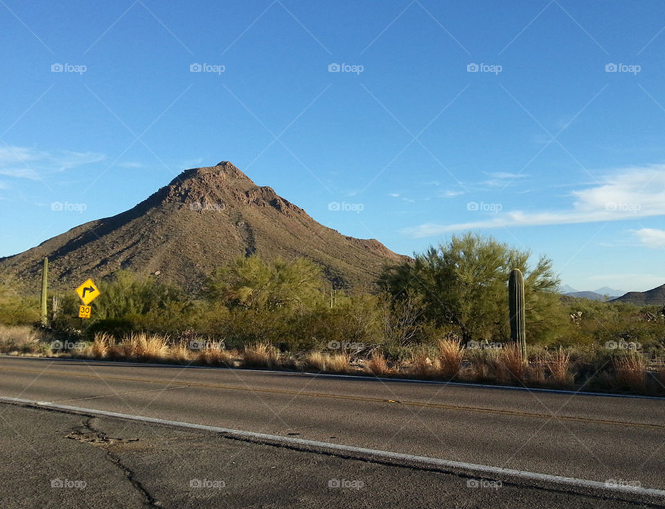 Road - Arizona